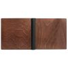 trouwalbum hout